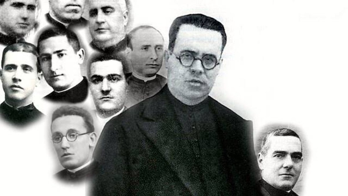 Juan Elías Medina y 126 mártires de la persecución anticatólica del Frente Popular durante la Guerra Civil serán beatificados en Córdoba el 16 de octubre.