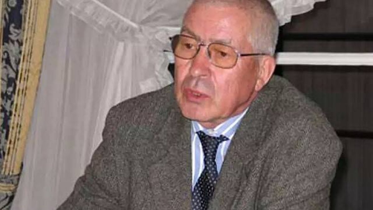 Nikita Krivoshein, víctima de un error trágico de sus padres: creer en la palabra de Stalin. Foto: rfi.fr.