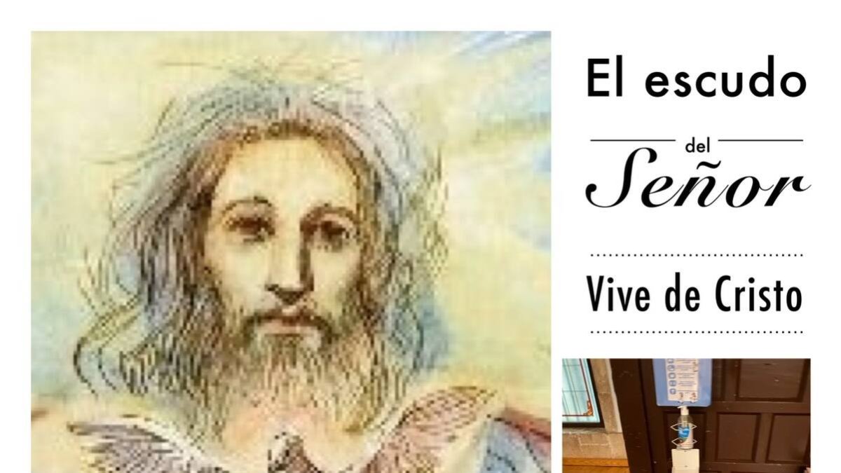 Hoy el reto del amor es pedir a un sacerdote que te bendiga agua y