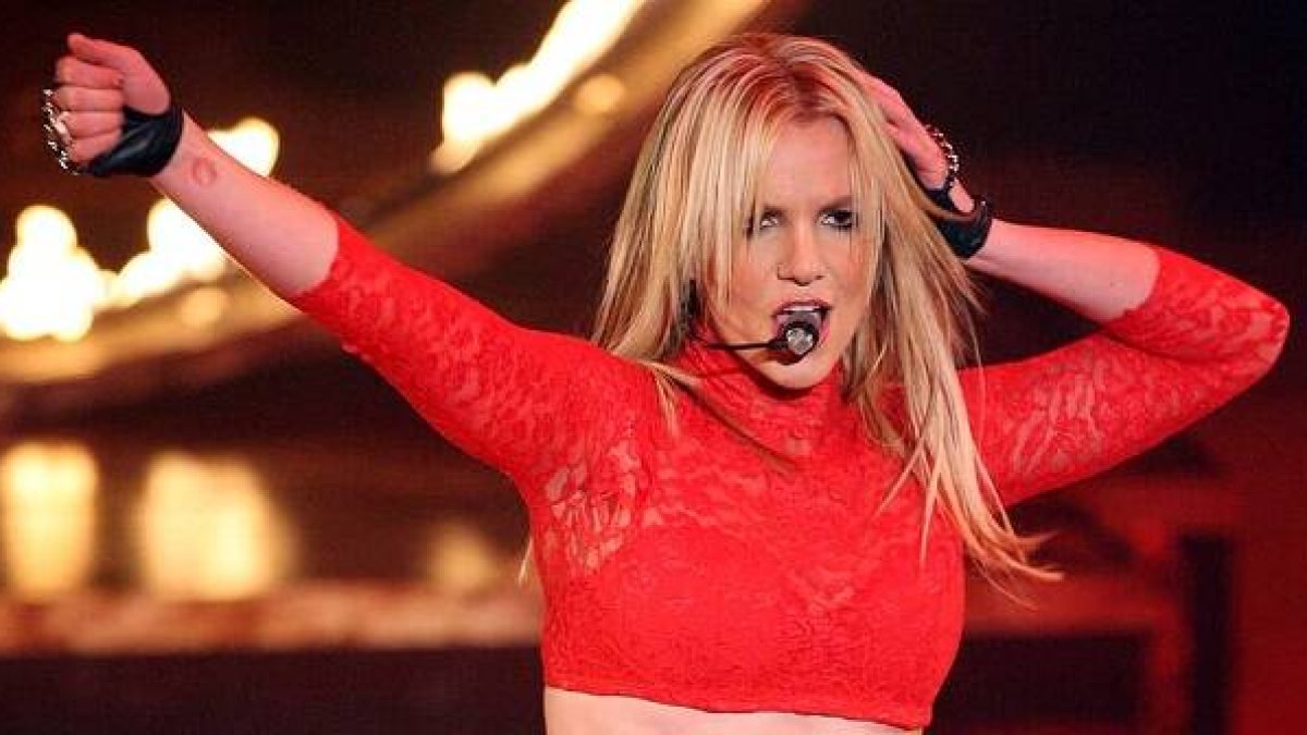 Britney Spears, conocida como la Princesa del Pop, declara que ahora es católica y va a misa