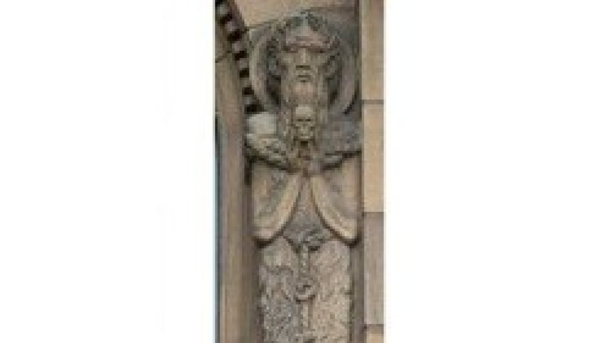 Catedral de Luxemburgo.