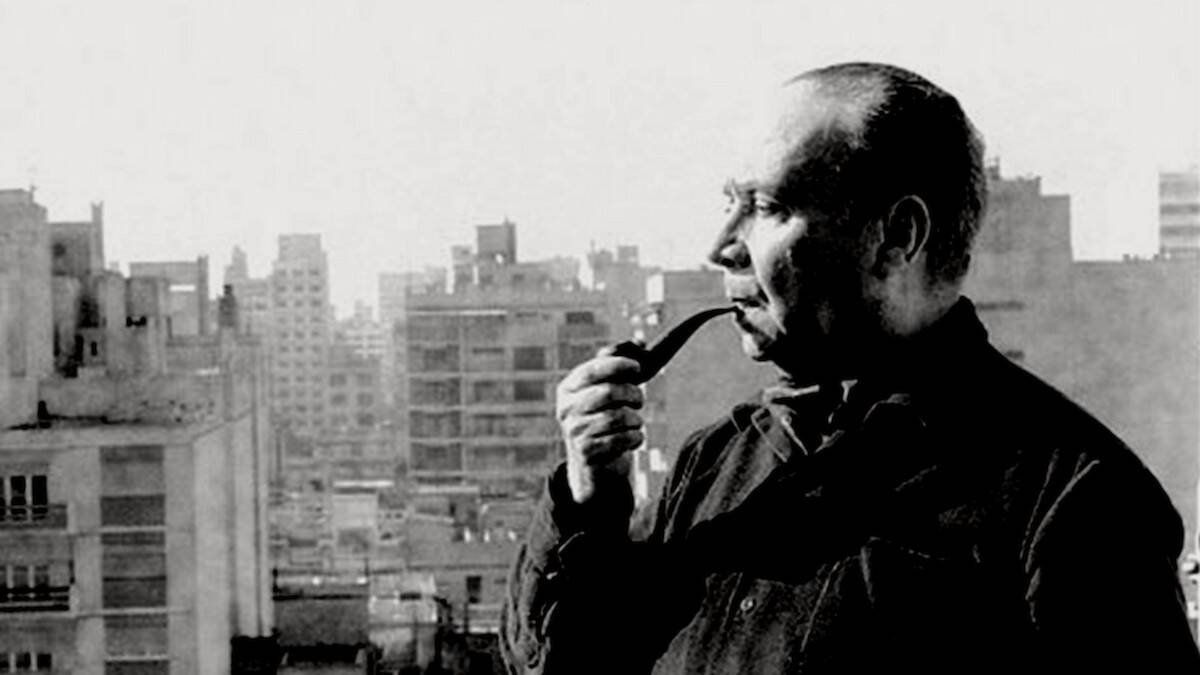 La obra e Leopoldo Marechal (1900-1970), uno de los grandes poetas nacionales argentinos, solo se entiende dentro de la tradición cristiana, tan presente en sus versos.