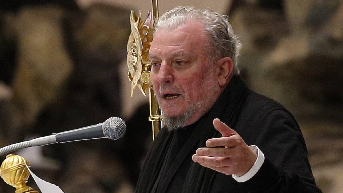 Kiko Argüello seguirá con su recuperación del Covid-19 en su domicilio