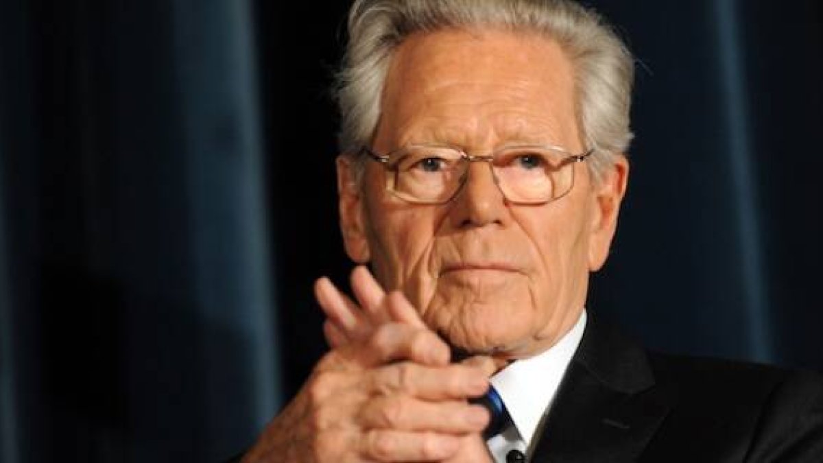 Ha muerto el teólogo heterodoxo y pertinaz crítico de la tradición católica Hans Küng