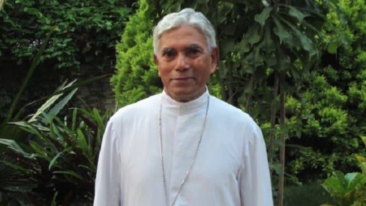 Monseñor Leo Cornelio explica el papel de los católicos en la lucha contra el Covid-19 en la India