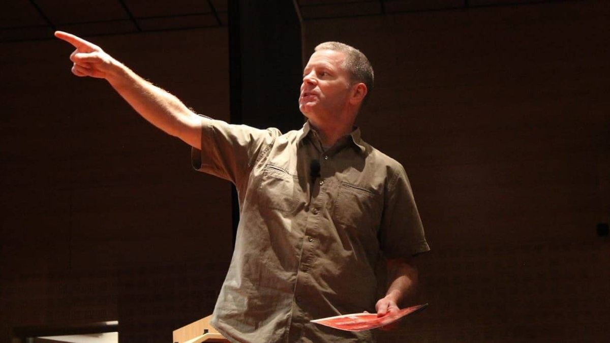 Christopher West es uno de los mayores expertos a nivel mundial en Teología del Cuerpo.