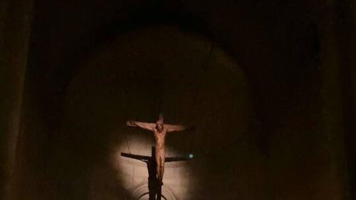 Lo que tú,  Jesús, quieras