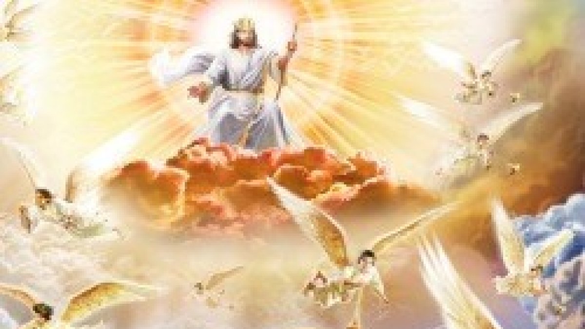 El Hijo del hombre vendrá con la gloria de su Padre.