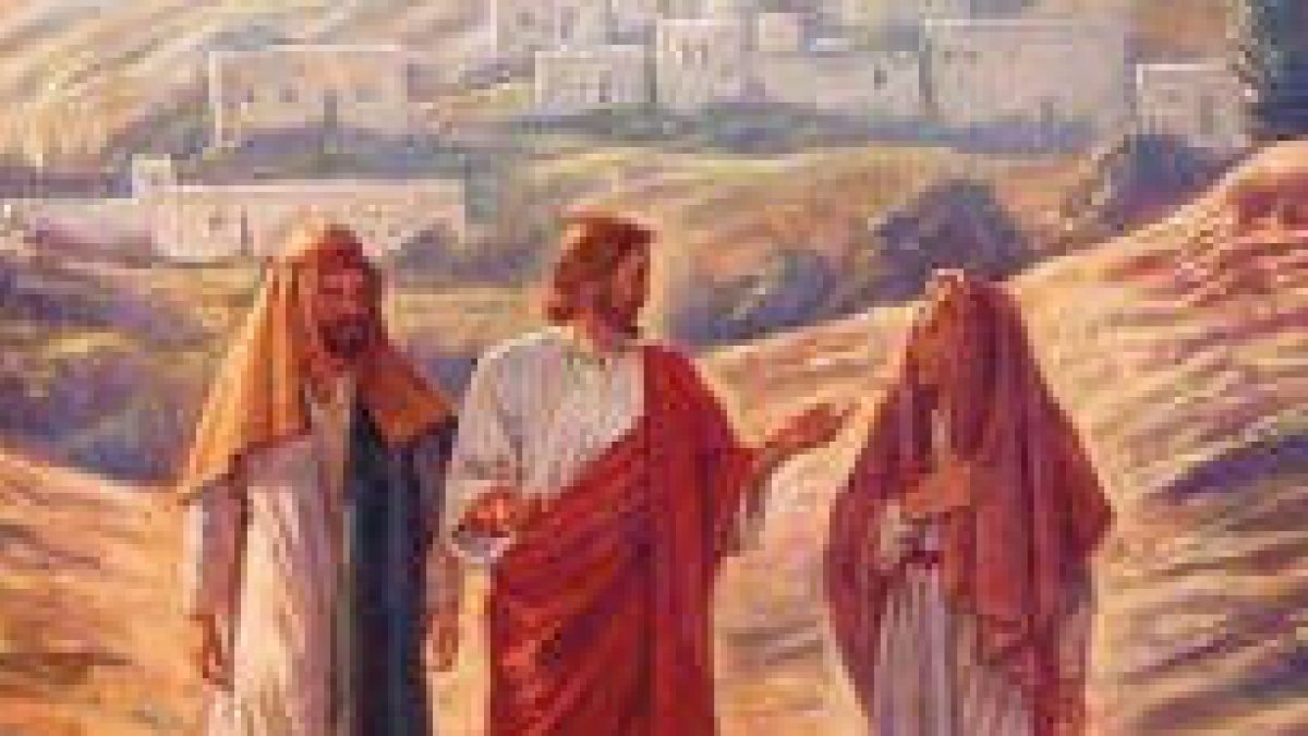 «¿No ardía nuest«¿No ardía nuestro corazón...»