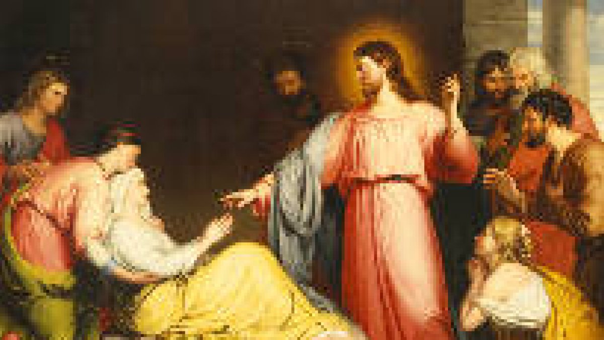 «Todo el mundo te busca»