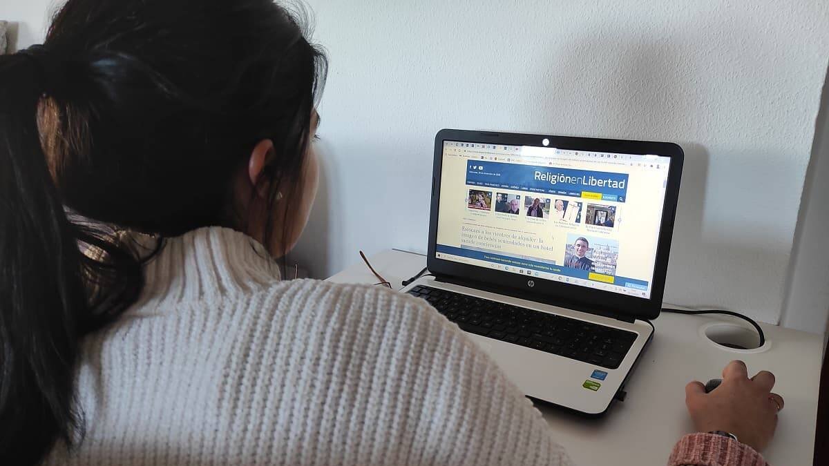 Religión en Libertad vive de la generosidad de sus lectores, pues la publicidad apenas representa una minúscula parte de los ingresos.