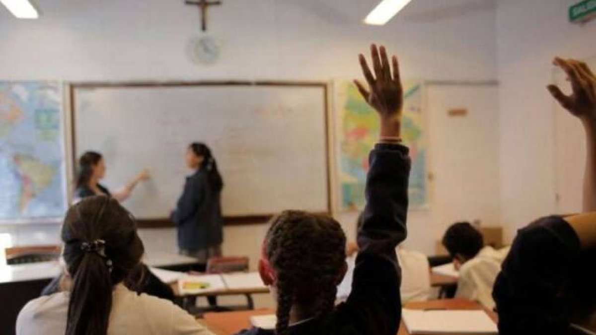 La asignatura de religión en España es acosada regularmente por políticos de izquierdas, como sucede ahora en La Rioja