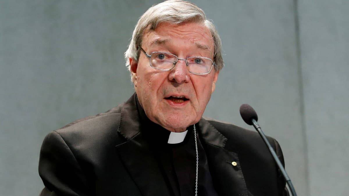El cardenal Pell explica lo que más le ayudó durante sus trece meses en la cárcel