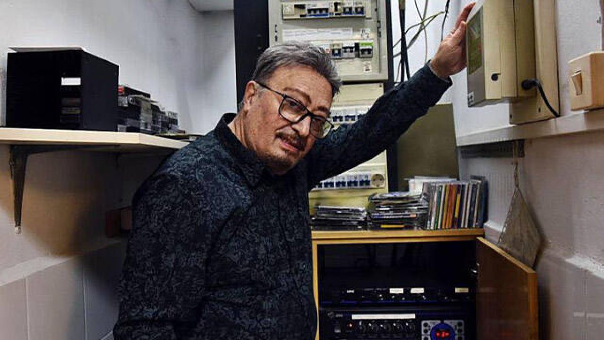 Jerónimo Sánchez Bernal, el cura murciano amenazado