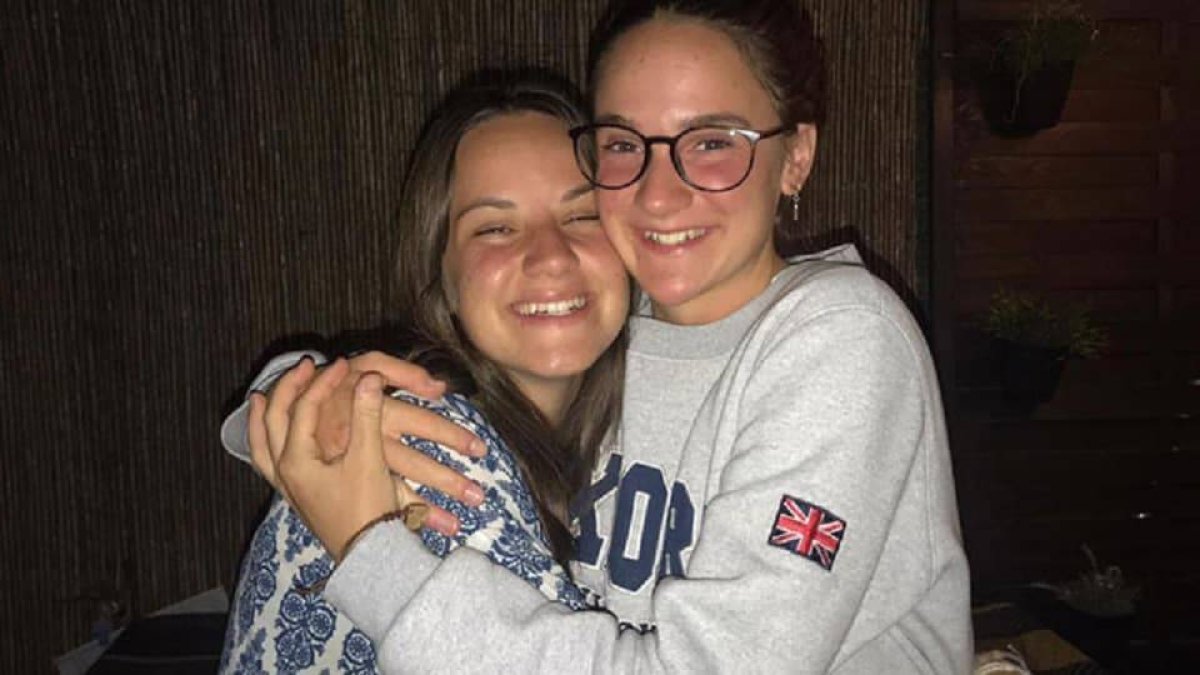 Las dos hermanas ingresan en órdenes diferentes, una más contemplativa y otra de mayor vida activa