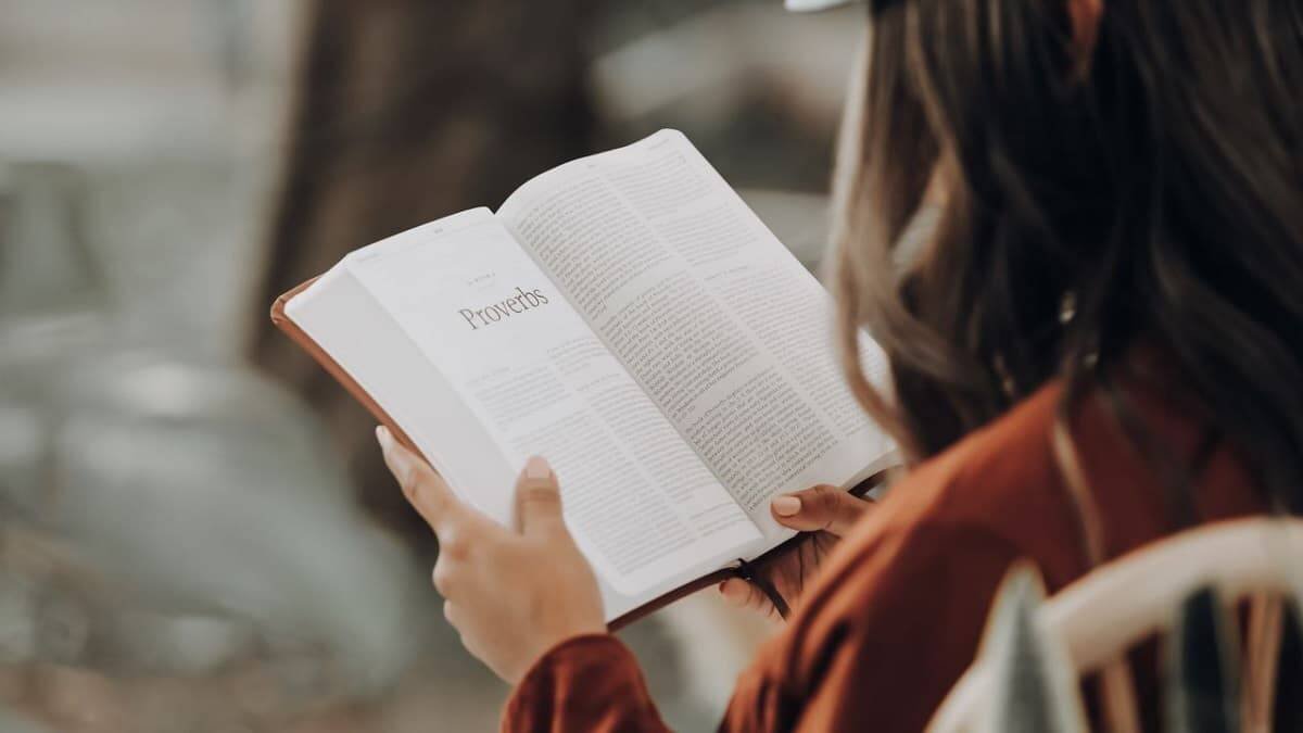 En la Biblia se encuentran apasionantes y grandes lecciones de mujeres