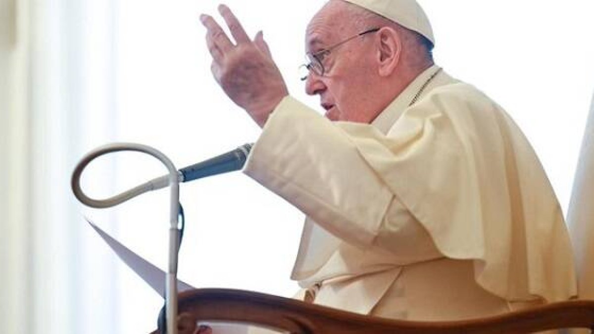 El Papa Francisco ha dirigido un mensaje al FMI y el Banco Mundial en el marco de la pandemia