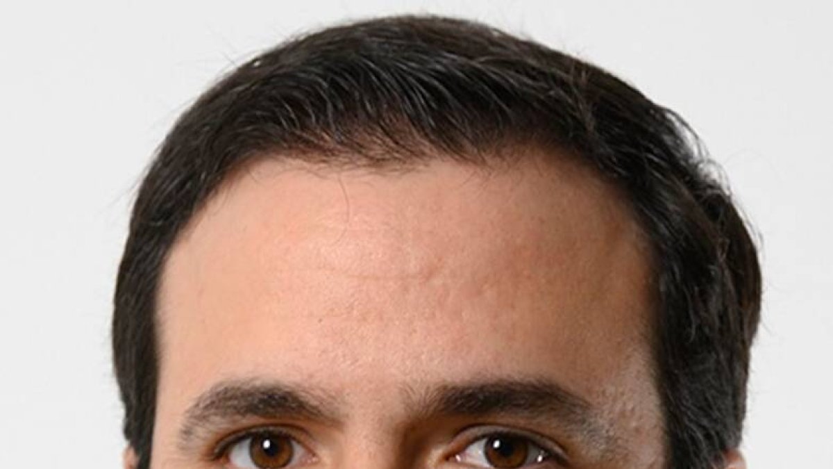 Alberto Garzón, ministro de Consumo contra la carne