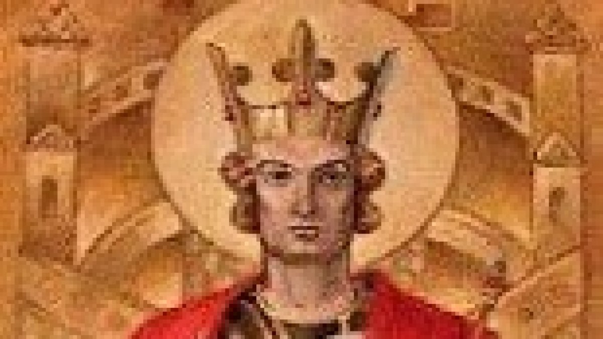 San Erik Jedvarsson IX de Suecia.