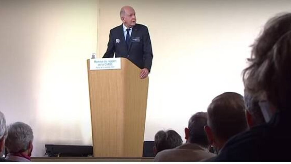 Sauvé, veterano gestor y político, presenta el informe sobre abusos a menores en entornos eclesiales en Francia