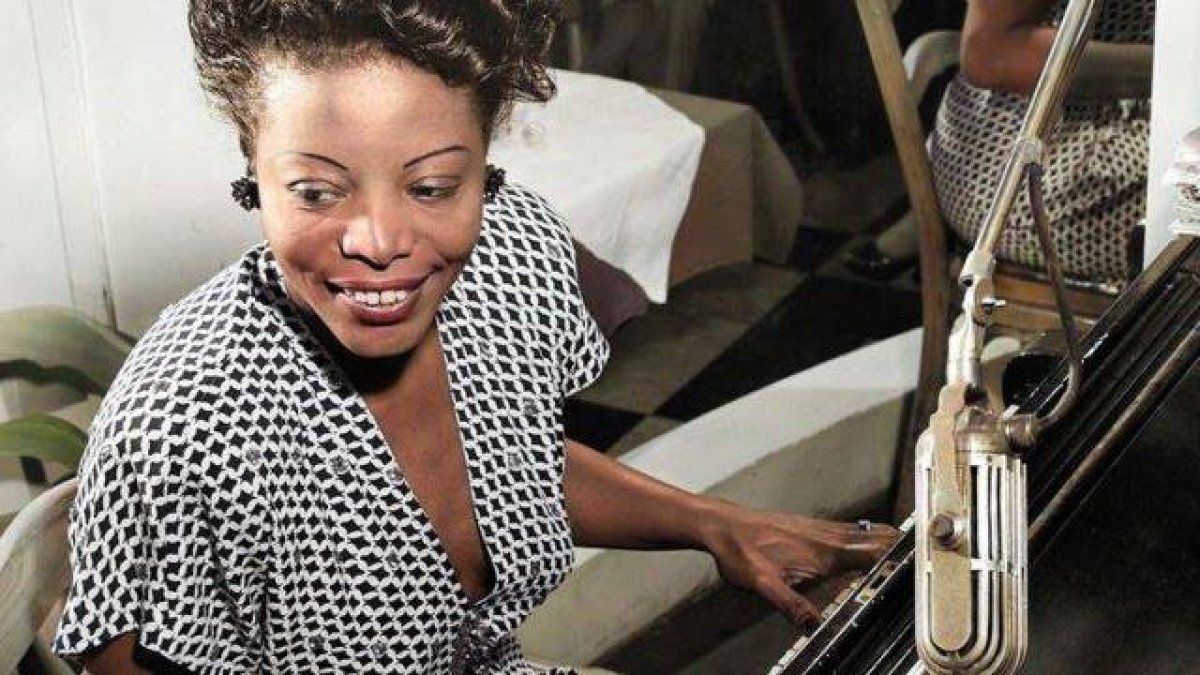 Mary Lou Williams, la estrella del jazz que sintió un profundo deseo de Dios antes de su conversión.