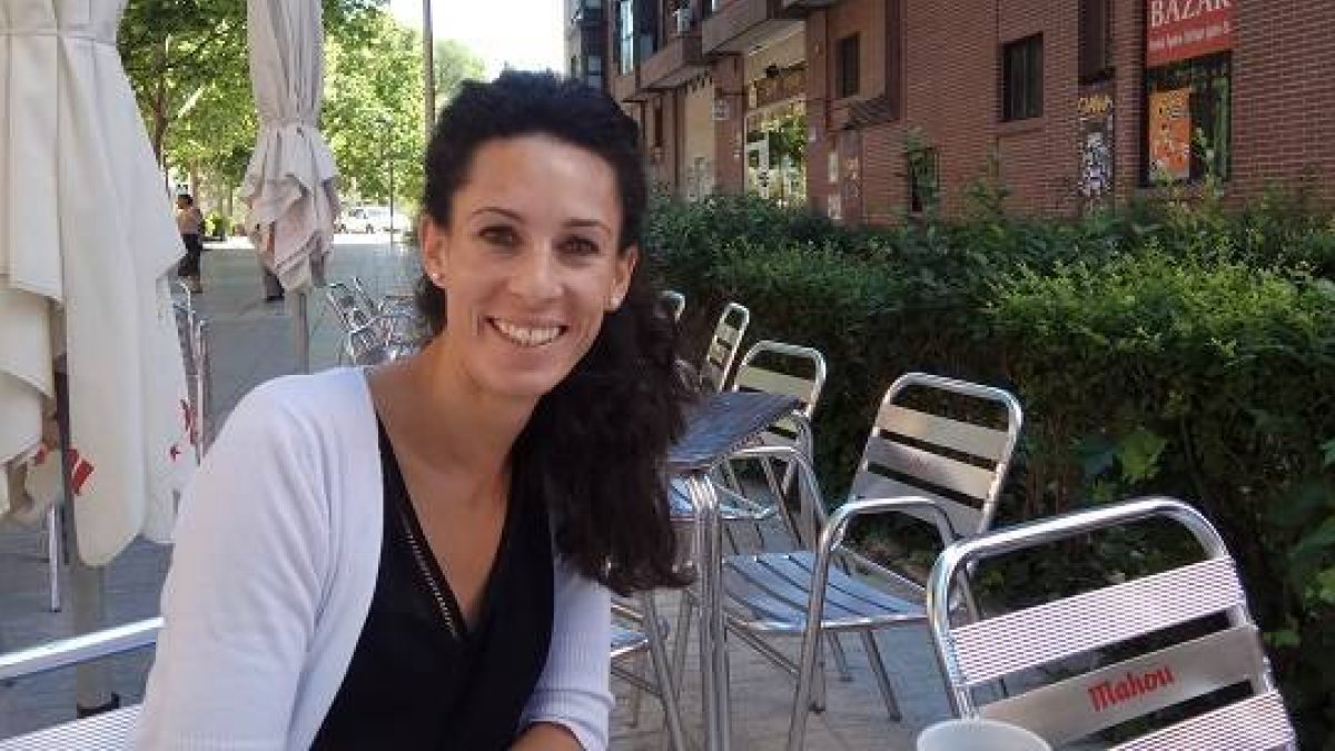 Maisara tras haber sido educada en el islam es ahora una católica activa en su parroquia