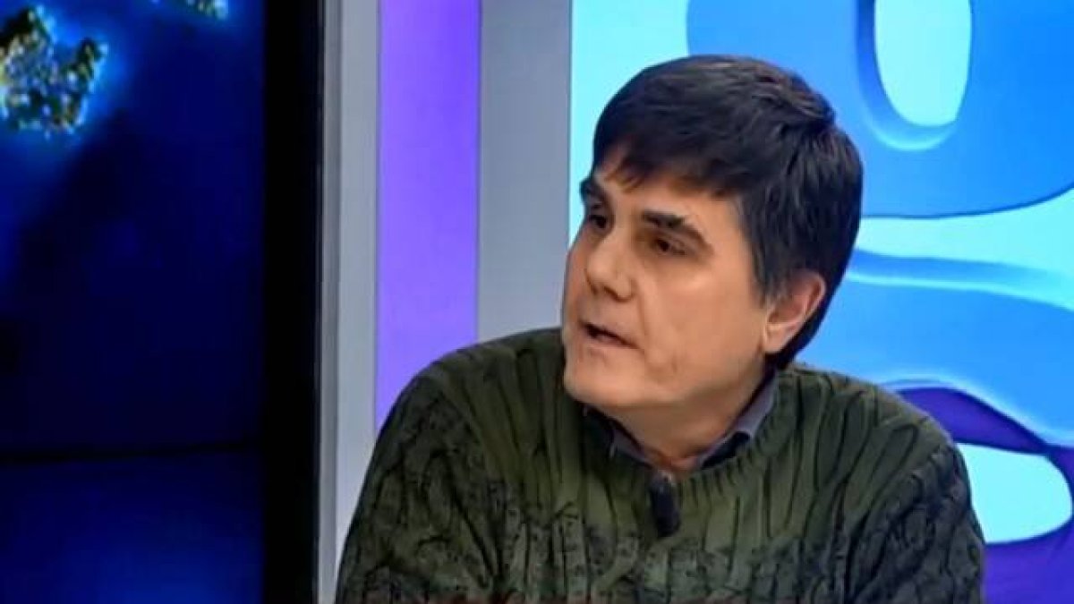 Fernando Vaquero, en una entrevista con José Javier Esparza en «El Gato al Agua» de El Toro TV.