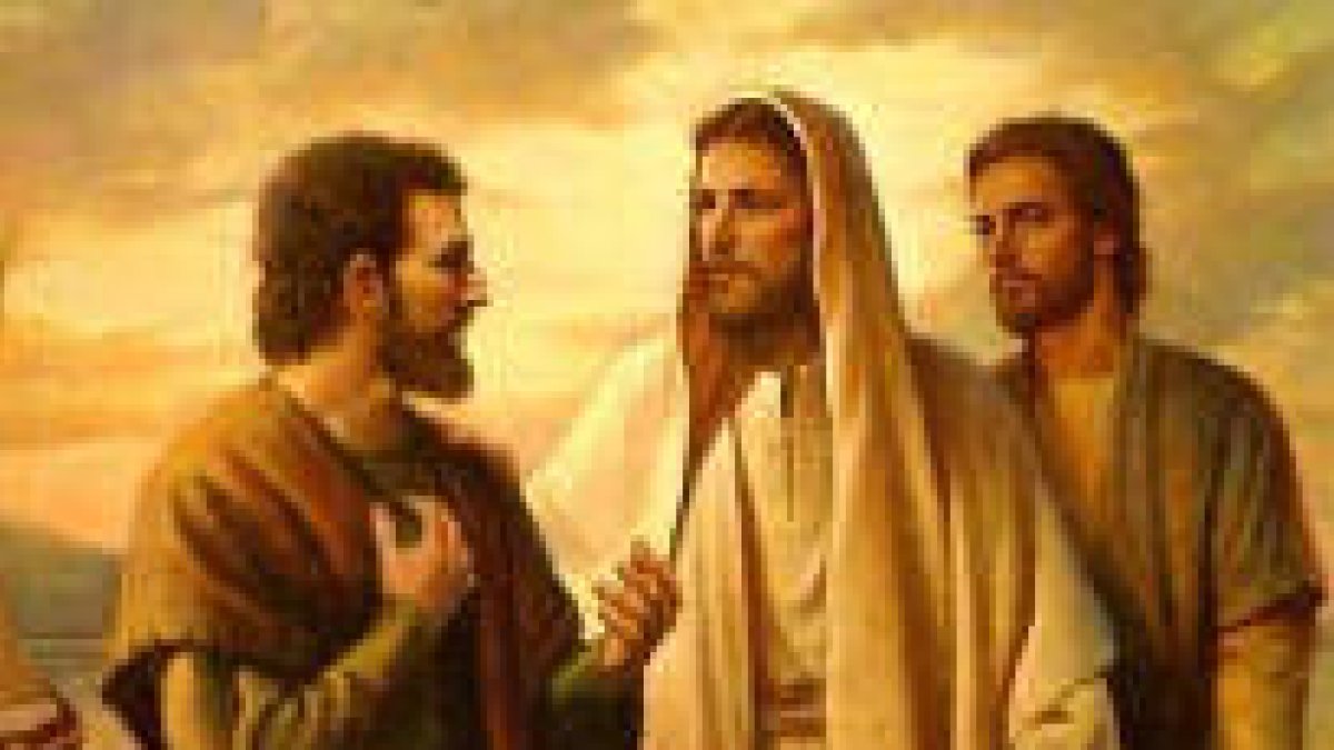 «No te digo hasta siete veces, sino hasta setenta veces siete.