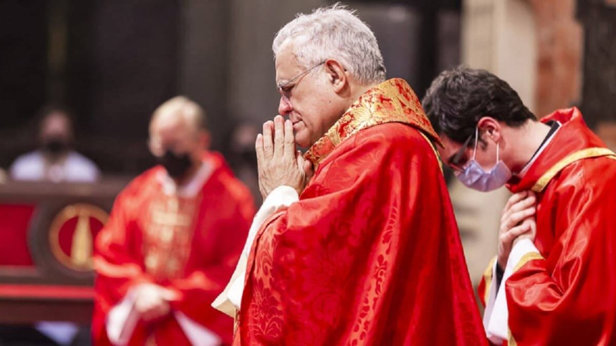 Demetrio Fernández, obispo de Córdoba, resalta la devoción al Sagrado Corazón de Jesús / Obispado de Córdoba