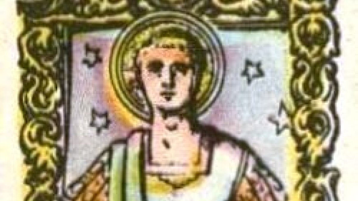 San Tiburcio Mártir.