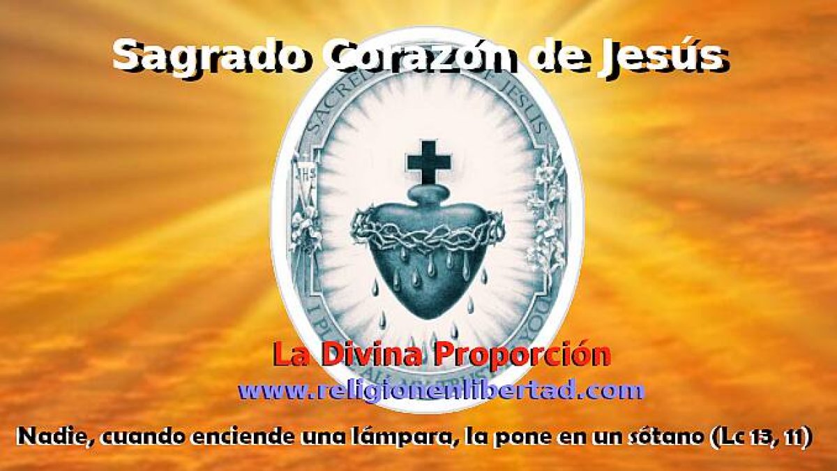 Sagrado Corazón de Jesús