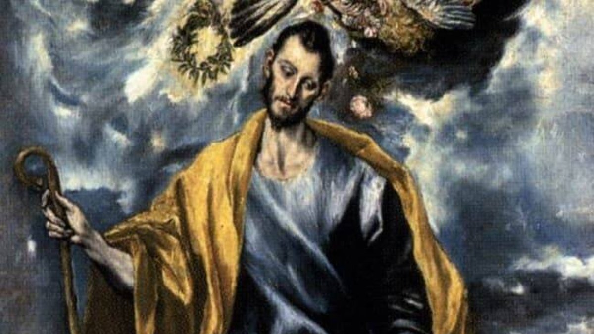 El Greco revolucionó la hasta entonces imagen que se ofrecía de San José en su pintura para la capilla del santo en Toledo