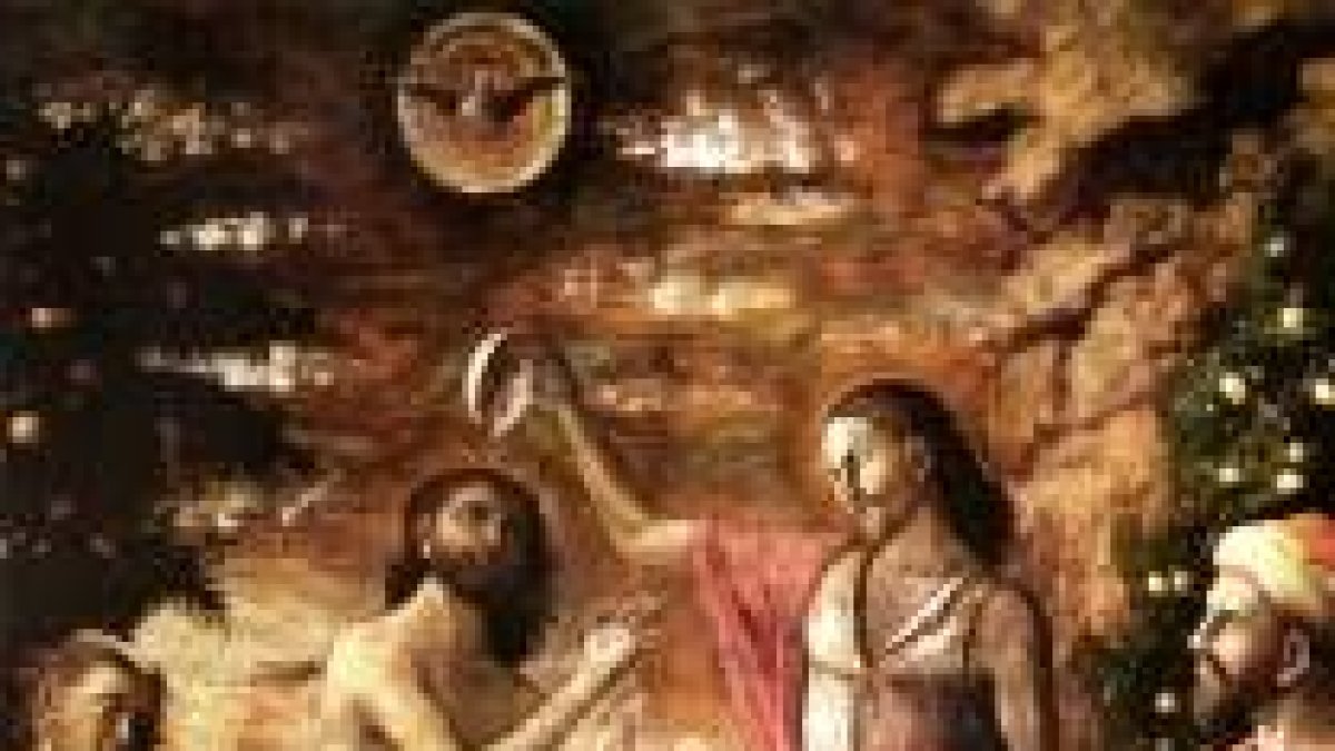 Bautismo del Señor.