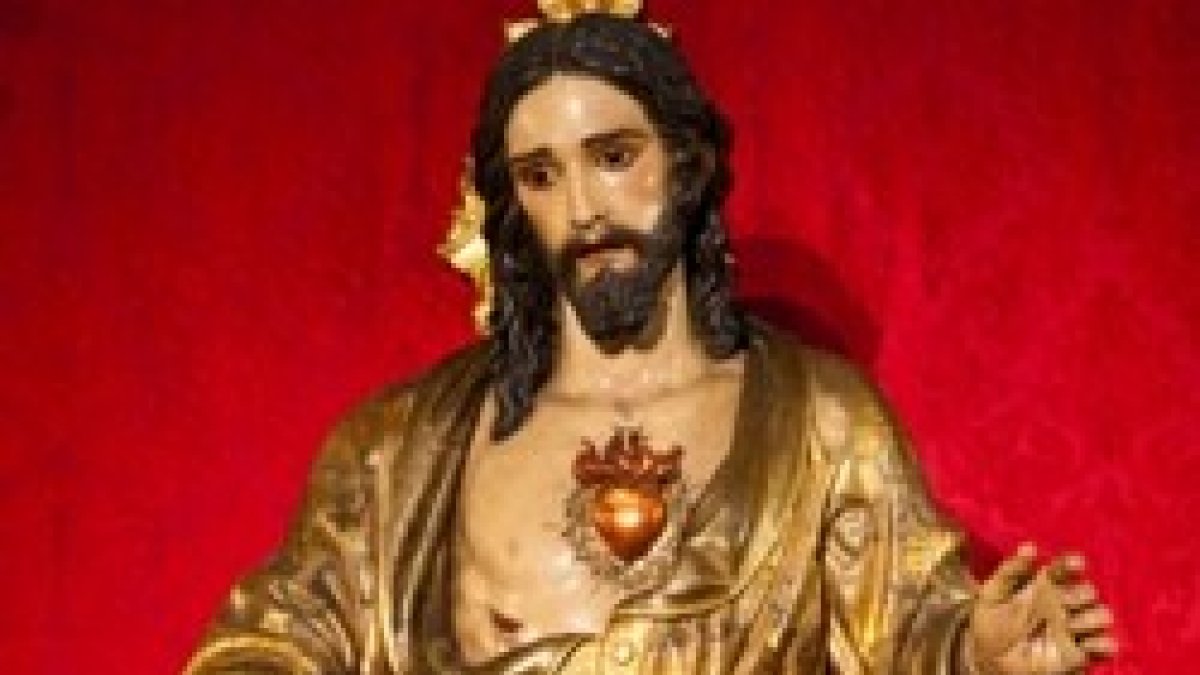 Sagrado Corazón de Jesús