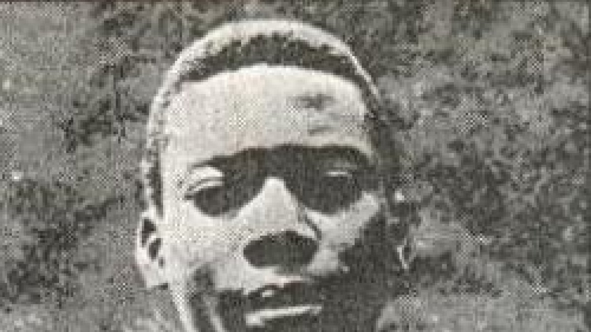 Fotografía del Beato Isidoro.