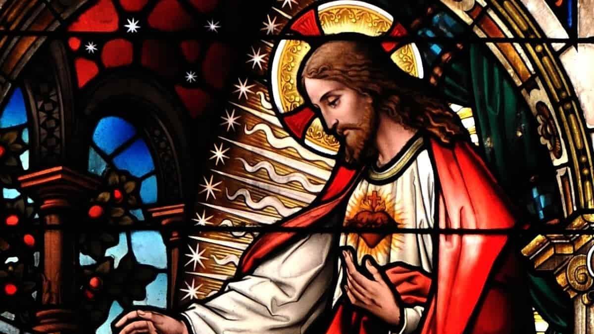 Este viernes se celebra la festividad del Sagrado Corazón de Jesús