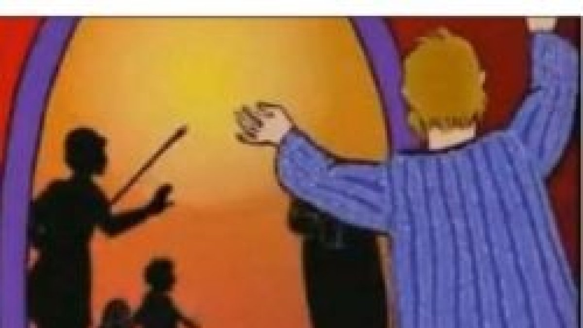 El Señor tuvo lastima y lo dejo marchar.