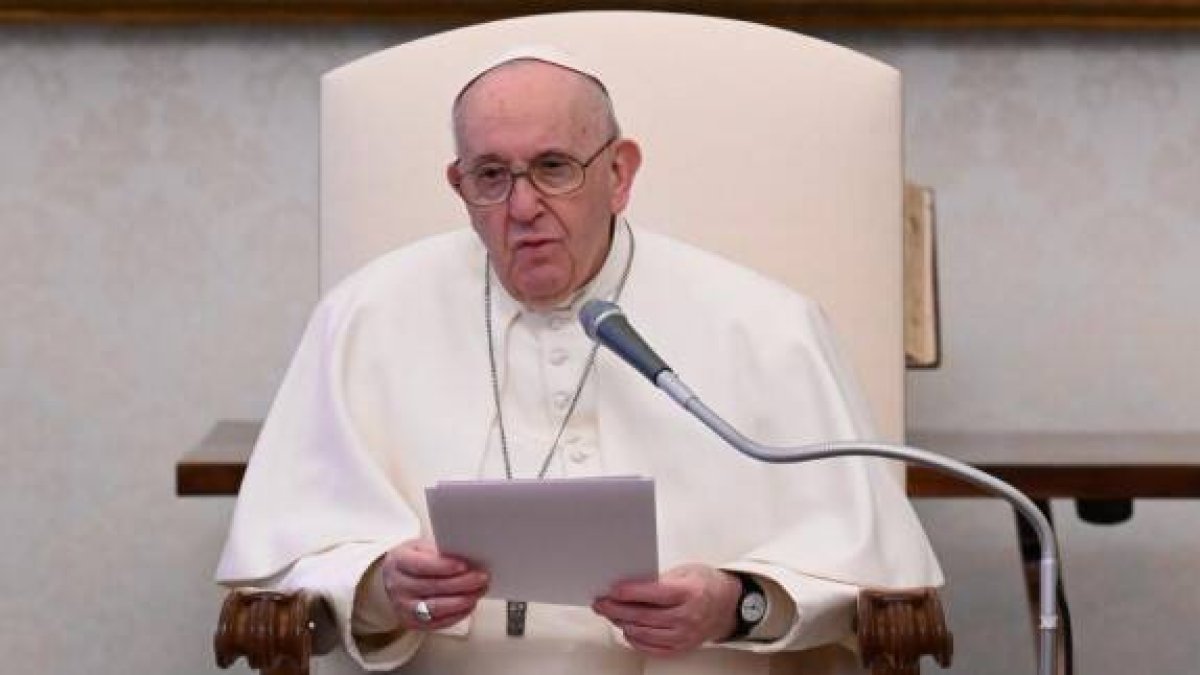 El Papa Francisco continúa su ciclo de catequesis sobre la oración - ha hablado sobre su efecto en la vida cotidiana