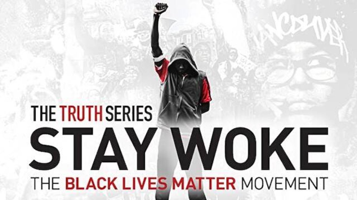 La violencia de Black Lives Matter a lo largo de 2020 ha sido la expresión políticamente más activa de la ideología Woke.