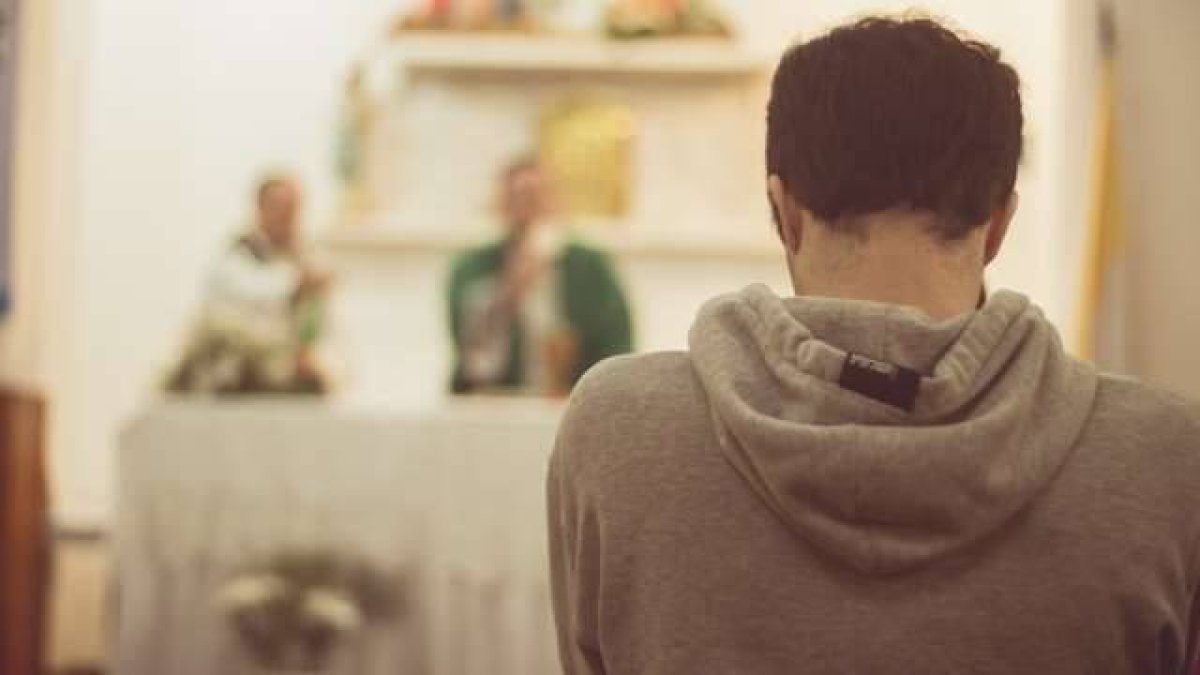 Como pastor bautista, John odiaba a la Iglesia Católica hasta que descubrió en ella la verdad y la liturgia.