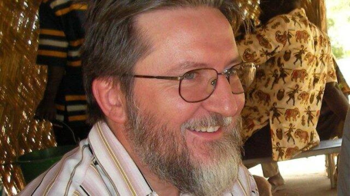 La historia de fe y confianza en Dios del sacerdote misionero Luigi Maccalli durante su secuestro por yihadistas.