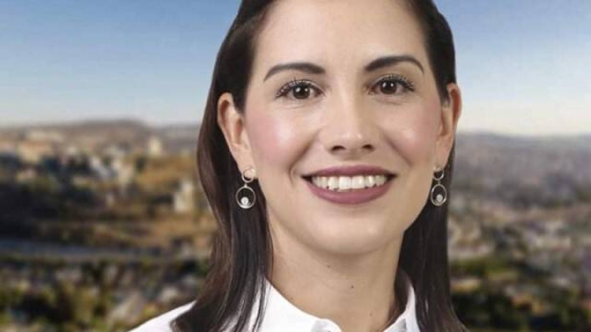 Elsa Méndez, diputada provida de Querétaro, absuelta de las acusaciones de homofobia.