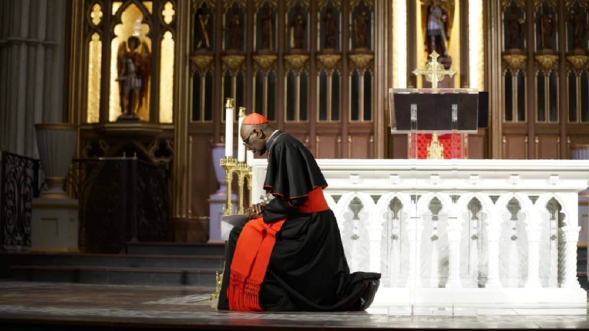 El cardenal Sarah  afirma que seguirá defendiendo la unidad y la verdad en la Iglesia