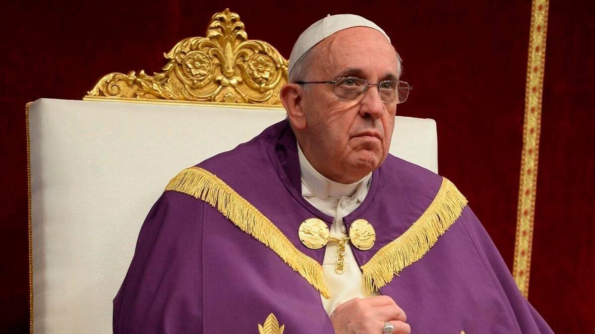 El Papa ha publicado su mensaje de Cuaresma, marcada por el coronavirus en este 2021