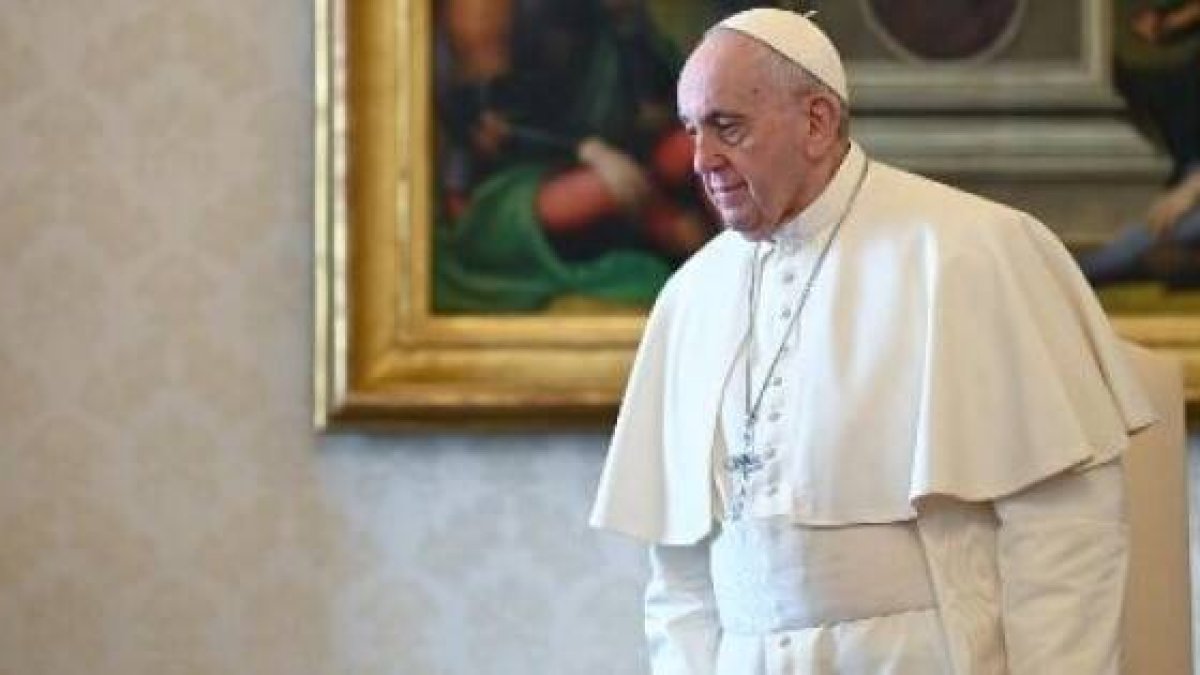 El Papa Francisco predicó sobre la oración de alabanza en su catequesis del 13 de enero de 2021