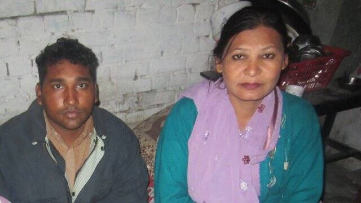 Condenados a muerte en Pakistán por una blasfemia que nunca cometieron, el matrimonio de los cristianos Shagufta Kausar y Shafaqat Emmanuel ha sido liberado.
