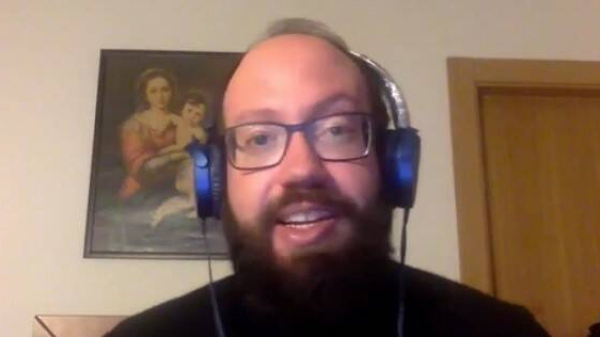 Pater Góngora se ha convertido en trending topic  como Pater Censurado - por el momento se pasa a Telegram pero crecen las protestas por la censura de Twitter