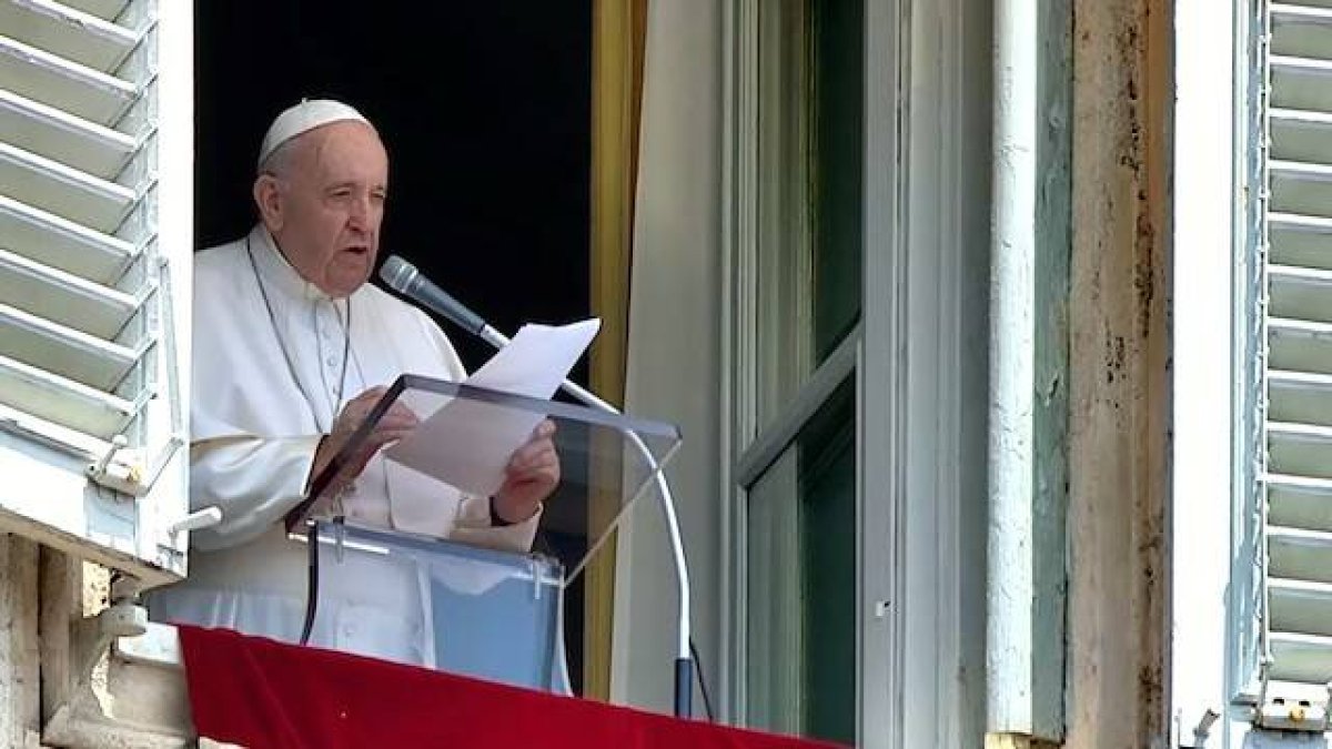 Jesús en los Evangelios recurre a imágenes e historias sencillas, como la semilla de mostaza o la parábola del sembrador, que explicó el Papa este domingo en el Angelus.