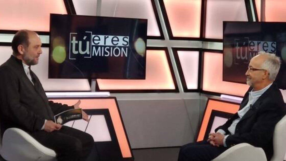 Tú Eres Misión es el programa de actualidad misionera de Trece TV, a cargo de Obras Misionales Pontificias