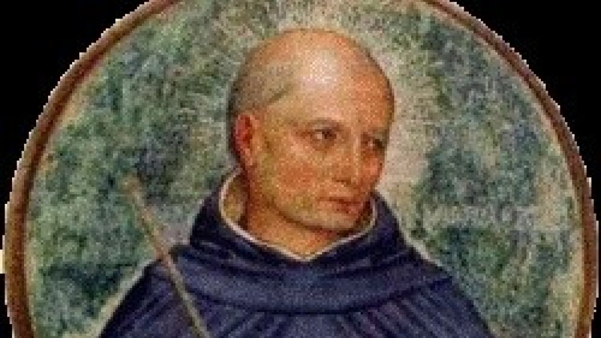 Beato Jordán de Sajonia.